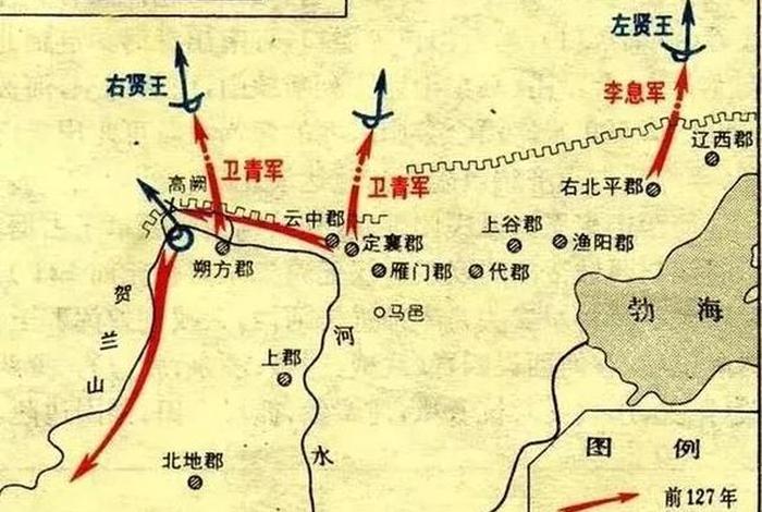 卫青霍去病是哪里人,卫青霍去病是哪里人的后代 卫青霍去病是哪里人,卫青霍去病是哪里人的后代