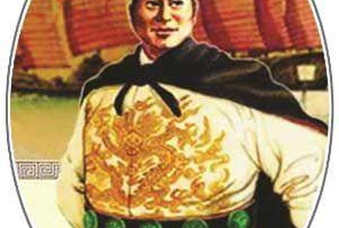 历史人物郑和的故事,郑和人物志 历史人物郑和的故事,郑和人物志