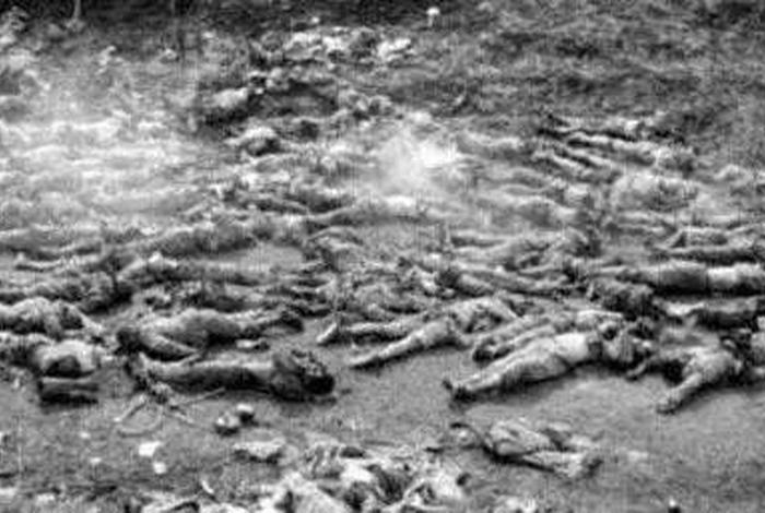 中国历史上死人最多的战役(中国死的人最多的战役) 中国历史上死人最多的战役(中国死的人最多的战役)