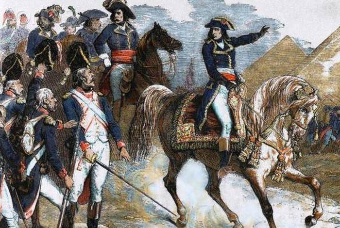 拿破仑像中国历史人物吗 - 像拿破仑一样的人