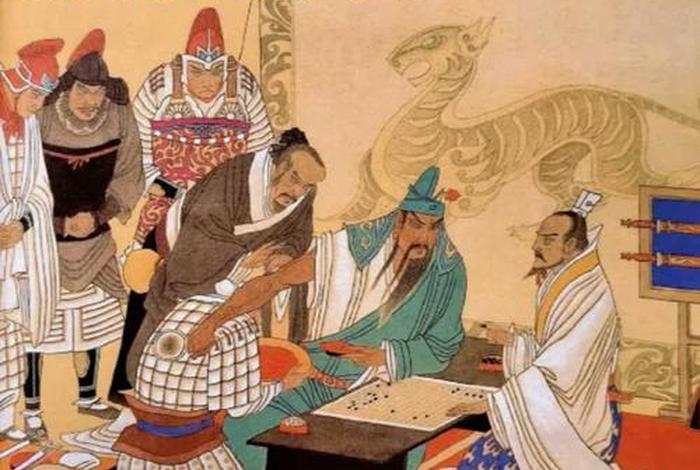 中国历史人物故事谁打败了吴国；谁打败了东吴