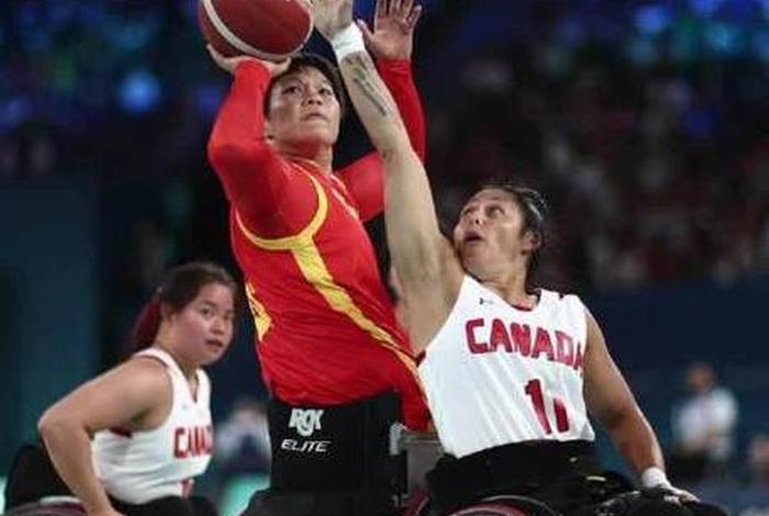 残奥会中国断层领先，中国残奥会断层第一