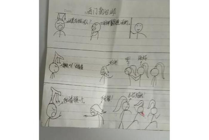 历史人物西门豹故事二十字(关于西门豹的历史故事20字) 历史人物西门豹故事二十字(关于西门豹的历史故事20字)