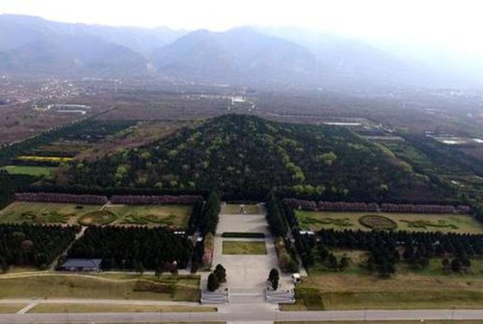 中国历代陵墓 中国古代陵墓 中国历代陵墓 中国古代陵墓