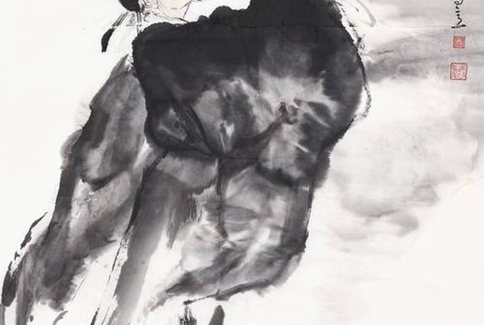 中国历史人物国画（中国画历史人物全集）