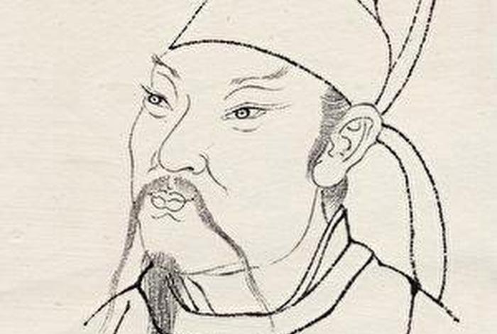 历史人物李白怎么画 - 历史人物李白画像简单又漂亮 历史人物李白怎么画 - 历史人物李白画像简单又漂亮