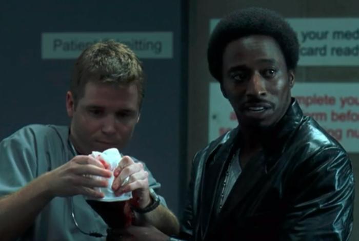 中国人出演的外国电影，参演中国电视剧的外国人