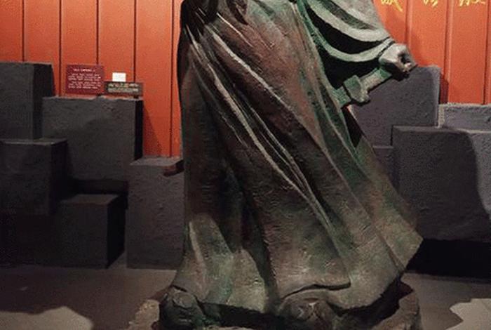 中国历史人物塑像图片 - 中国历史人物的照片