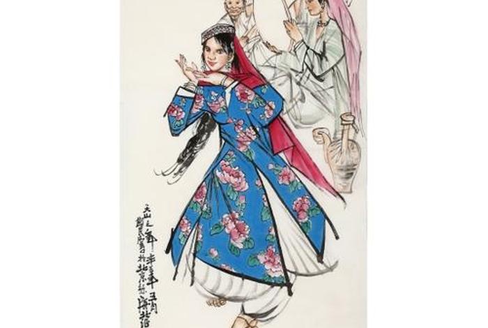 画画历史人物 - 画历史人物的画家