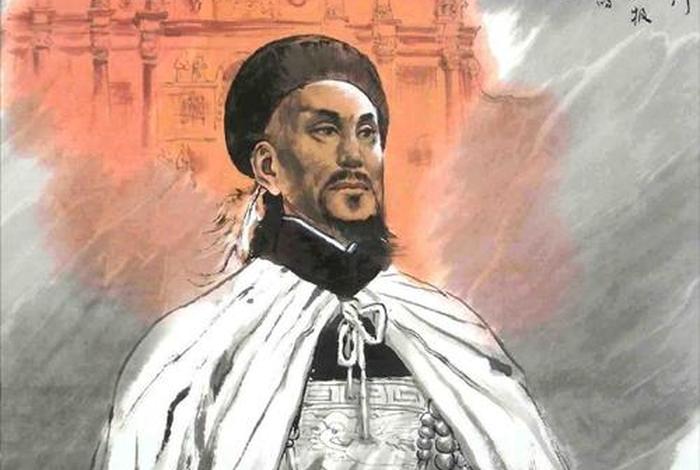 清朝著名历史人物大全(清朝的著名历史人物) 清朝著名历史人物大全(清朝的著名历史人物)