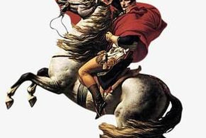 拿破仑像中国历史人物一样；拿破仑像中国历史人物一样的人