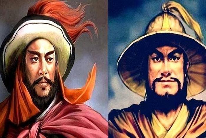 历史上的张献忠 张献忠历史故事 历史上的张献忠 张献忠历史故事