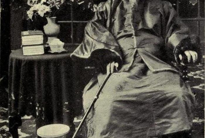 李鸿章生平唯一真实影像 李鸿章人生履历 李鸿章生平唯一真实影像 李鸿章人生履历