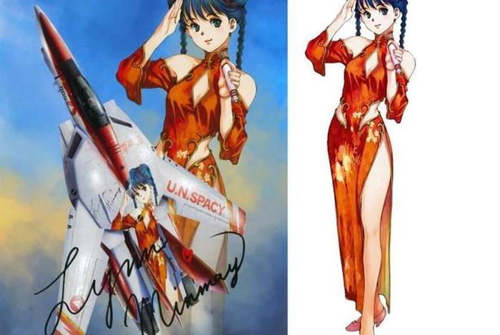 日漫中出现的中国人、你知道哪个里面有中国人