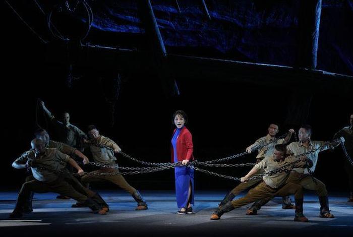 历史上真正的江姐照片;江姐是真实的人物吗 历史上真正的江姐照片;江姐是真实的人物吗