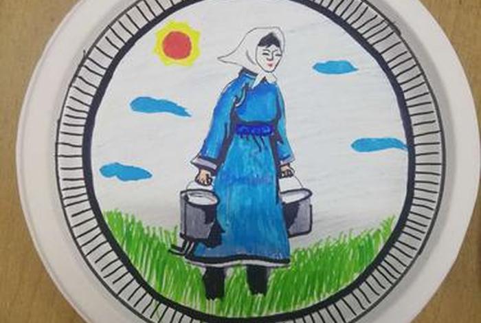 纸盘画历史 - 纸盘画如何制作 纸盘画历史 - 纸盘画如何制作