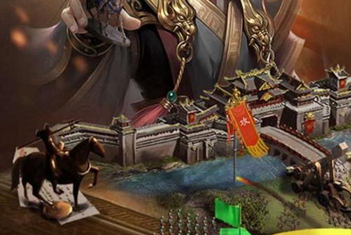 中国历史策略游戏推荐手机版 大型历史策略游戏