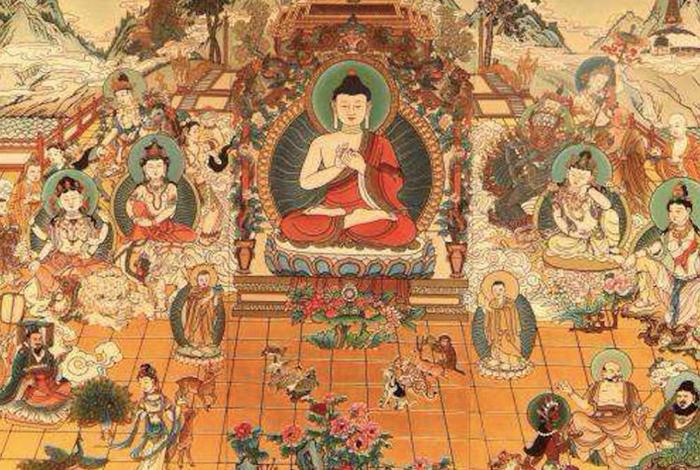 佛教与中国的渊源 - 佛教与中国文化的互动与相互融合的过程 佛教与中国的渊源 - 佛教与中国文化的互动与相互融合的过程