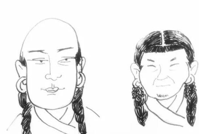 中国历史人物中的秃头人是谁;秃头的代表人物 中国历史人物中的秃头人是谁;秃头的代表人物