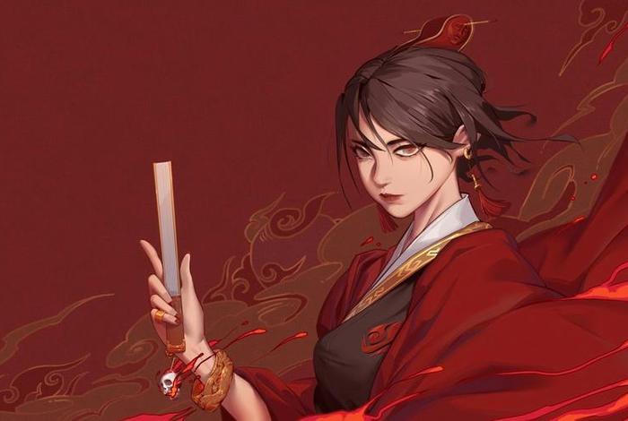 中国历史二次元动漫;中国历史二次元动漫有哪些 中国历史二次元动漫;中国历史二次元动漫有哪些