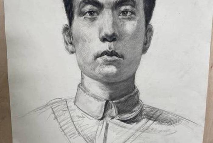 近代历史人物素描画像图片;近代历史人物画像简笔 近代历史人物素描画像图片;近代历史人物画像简笔