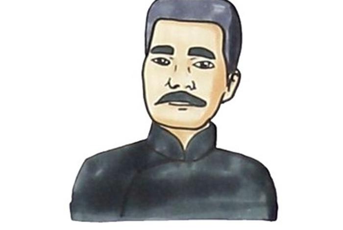 近代历史人物配图;近代历史人物配图简笔画 近代历史人物配图;近代历史人物配图简笔画