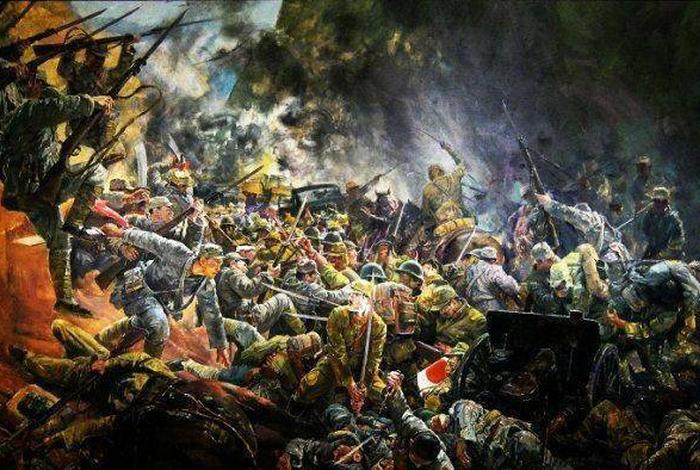 中国历史上谁带兵打仗最牛逼(古代谁带兵打仗最厉害) 中国历史上谁带兵打仗最牛逼(古代谁带兵打仗最厉害)