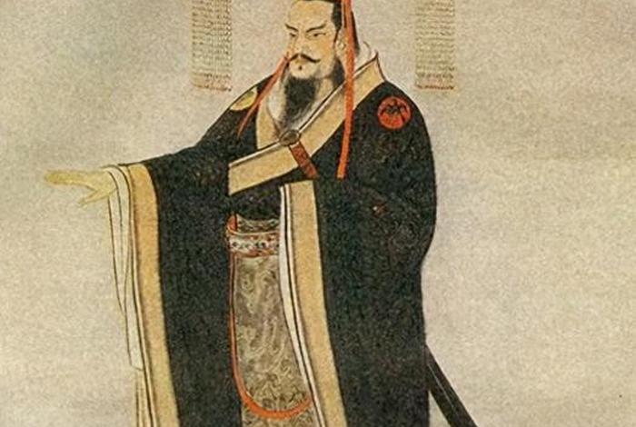 秦朝出名的历史人物（秦朝出名的历史人物图片）