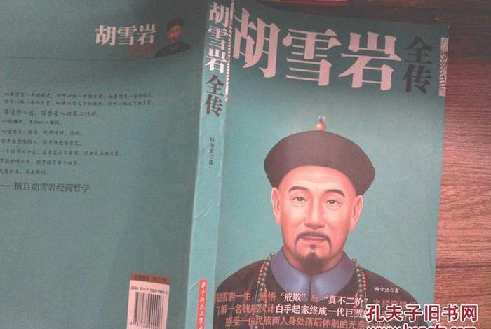 胡雪岩人物介绍,胡雪岩的真实故事 胡雪岩人物介绍,胡雪岩的真实故事