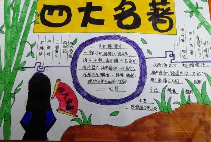 中国四大经典名著评价，四大名著评选