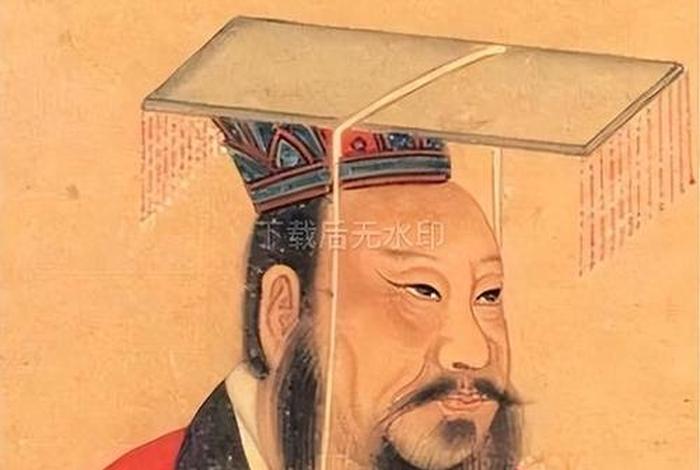 中国历史人物开国帝王篇 - 中国历史人物开国帝王篇图片