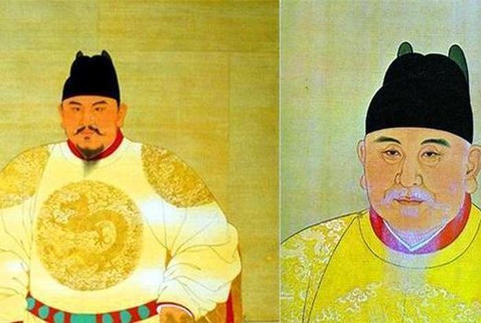 朱元璋是哪个朝代的历史人物，朱元璋是哪个朝代的帝王