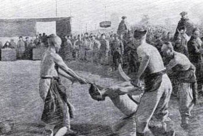 历史人物死法;历史人物死的最惨 历史人物死法;历史人物死的最惨