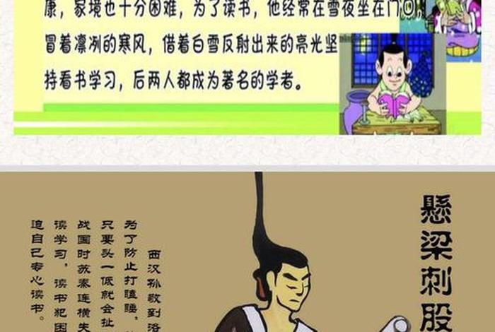 历史人物故事头悬梁 历史人物的故事悬梁刺股 历史人物故事头悬梁 历史人物的故事悬梁刺股