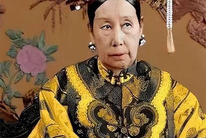 慈禧是中国人吗,慈禧是那人 慈禧是中国人吗,慈禧是那人