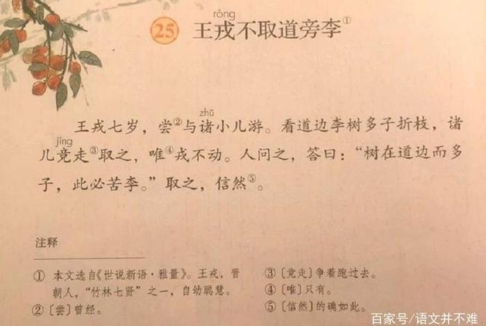 王戎人物生平 王戎的人物形象是什么 王戎人物生平 王戎的人物形象是什么