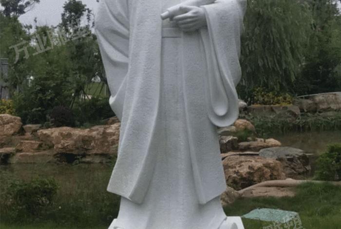 中国历史名人石雕像;中国名人雕像有哪些 中国历史名人石雕像;中国名人雕像有哪些
