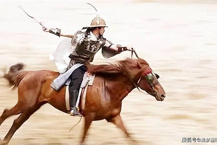 历史人物骑马视频素材 骑马视频素材下载 历史人物骑马视频素材 骑马视频素材下载