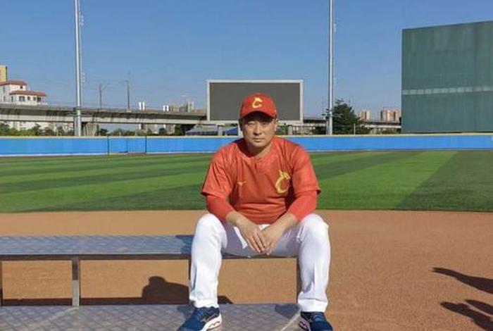 棒球中国历史人物介绍 - 棒球中国运动员