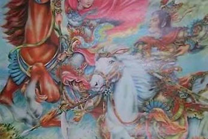 历史上的穆桂英是什么形象,历史穆桂英是谁老婆 历史上的穆桂英是什么形象,历史穆桂英是谁老婆