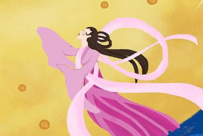 中国传统神话故事人物嫦娥 中国古代神话传说嫦娥 中国传统神话故事人物嫦娥 中国古代神话传说嫦娥