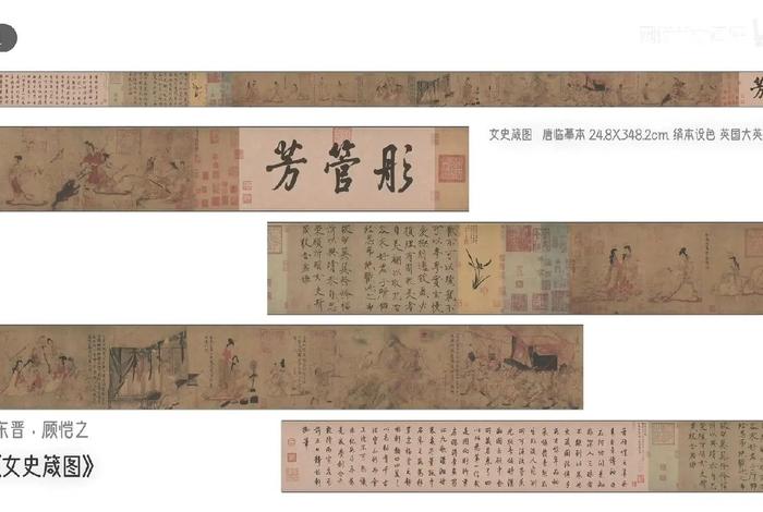 中国历史名画;中国历史名画介绍 中国历史名画;中国历史名画介绍