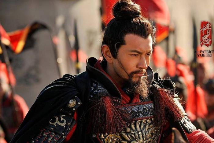 岳飞是水浒传的人物吗 岳飞是水浒传里的吗