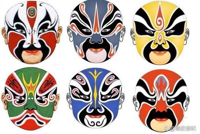 脸谱的历史，脸谱的历史价值