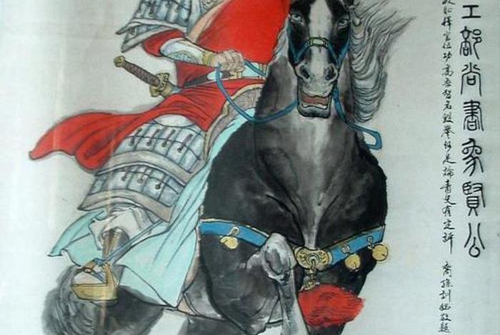 中国传统人物岳飞传 - 岳飞传人物画像大全 中国传统人物岳飞传 - 岳飞传人物画像大全