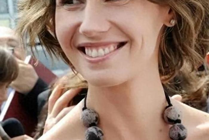 阿斯玛夫人图片 《阿斯玛》 阿斯玛夫人图片 《阿斯玛》