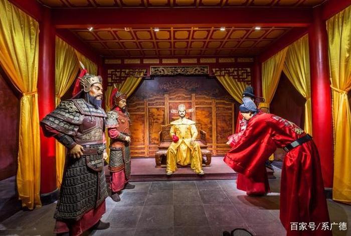 历史蜡像馆、蜡像陈列馆 历史蜡像馆、蜡像陈列馆