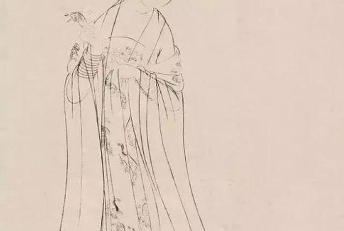 中国古代人物画的技法 - 中国古代人物画的技法有哪些