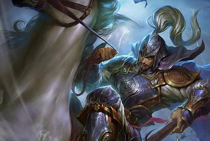 历史上的许褚有多厉害,古代许褚 历史上的许褚有多厉害,古代许褚