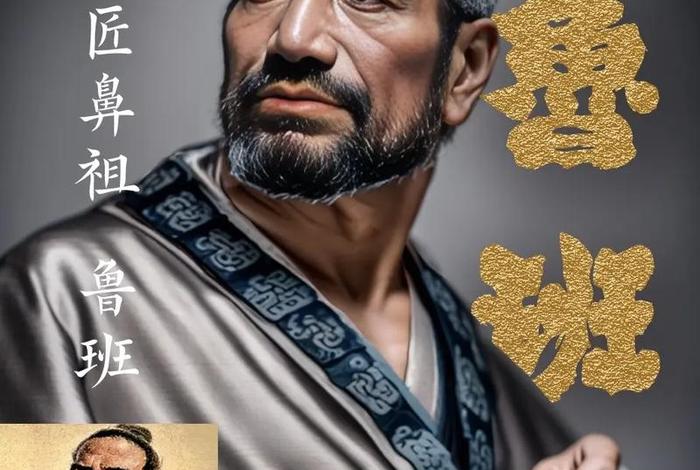 中国历史名人故事能工巧匠鲁班 我国古代能工巧匠的杰出代表鲁班 中国历史名人故事能工巧匠鲁班 我国古代能工巧匠的杰出代表鲁班